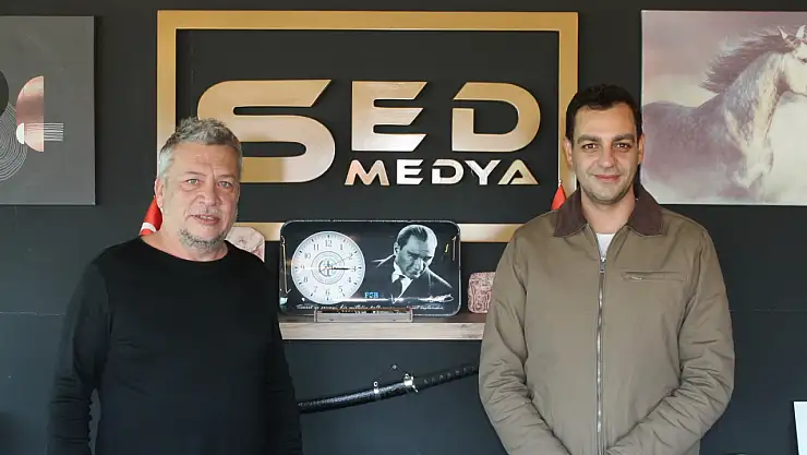 CHP'li Doğu'dan BİK Genel Kurul Üyesi Köktener'e Tebrik Ziyareti