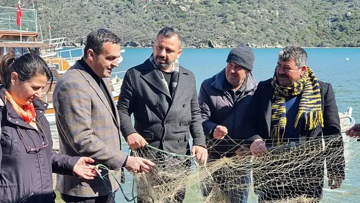 CHP'Lİ ERBAY: 'BALIKÇILIK BAKANLIĞI KURACAK, BALIKÇILARIMIZI DÜNYA İLE REKABET EDEBİLİR DURUMA GETİRECEĞİZ'