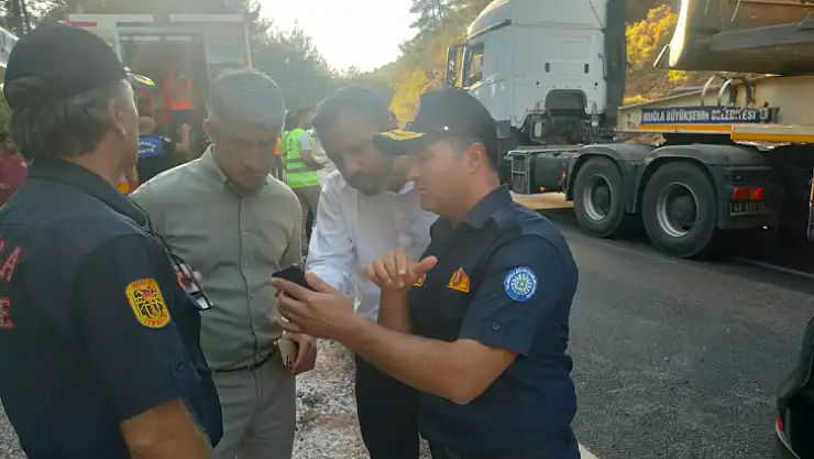 CHP'Lİ ERBAY, 'BECERİKSİZLİĞİNİZ, İHMALLERİNİZ VE YALANLARINIZ YÜZÜNDEN ORMANLARIMIZ YOK OLUYOR' 