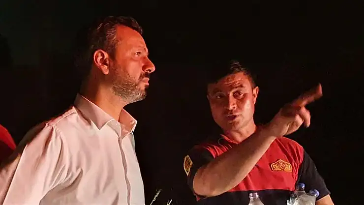 CHP'Lİ ERBAY, 'GECE GÖRÜŞLÜ HELİKOPTER OLMADIĞI İÇİN EKSİK VAR'