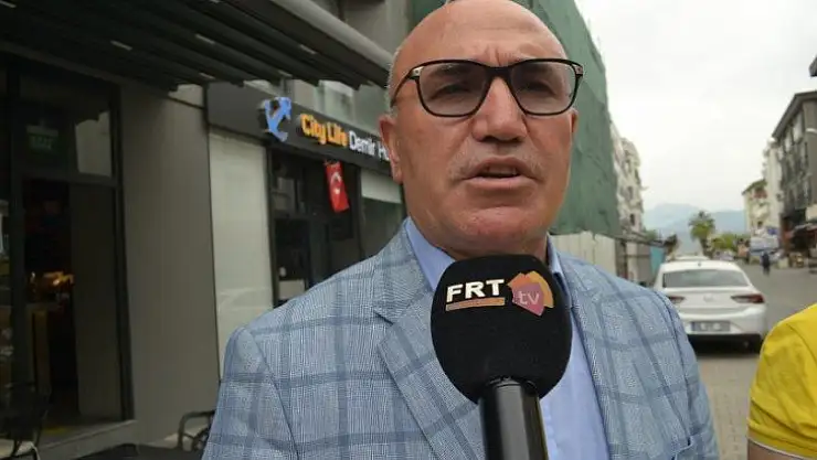 CHP'li Tanal, 'Üretici ve esnaf perişan durumda'