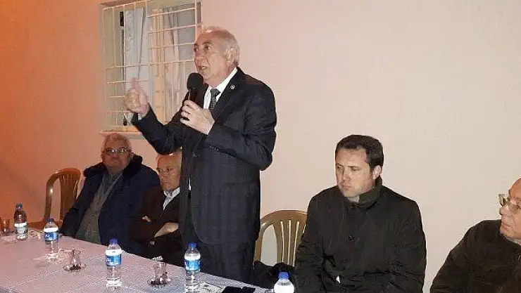 CHP  Mahalle Toplantılarını Hızlandırdı