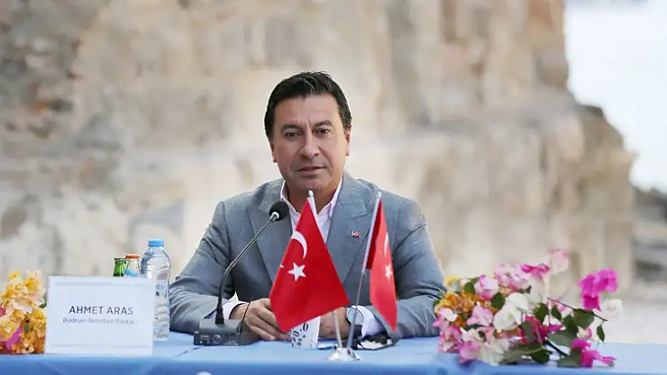 CHP Muğla Adayı Ahmet Aras'tan Açıklama