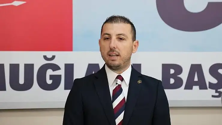 CHP Muğla İl Başkanı Zekican Balcı, ''Millet İradesi Gözaltında''