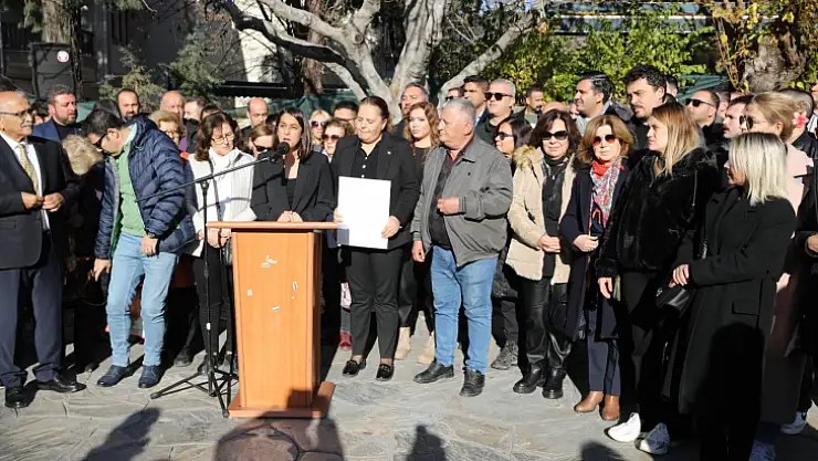 CHP Muğla İl Başkanlığı ' Artık Yeter'