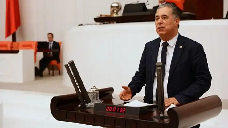 Chp Muğla Milletvekili Özcan: 'Yeni Kıyıkışlacık Limanı, doğal yaşamı ve bölge turizmini öldürecek'