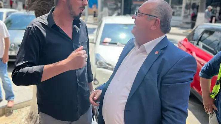 CHP Vekil Adayı Demir: Sandıkta Hesabını Soracağz