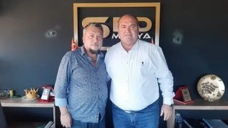 CHP'li Demir'den SED Medya'ya ziyaret 