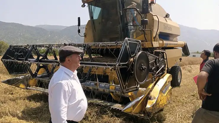 Çiftçi Buğday Fiyatlarının Açıklanmasını Bekliyor