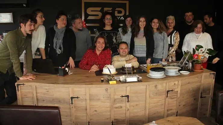 Çifte Doğum Günü Coşkusu 