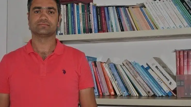 ÇİMEN 'YÜKSEK ARSA FİYATLARI EV FİYATLARINI ETKİLİYOR'