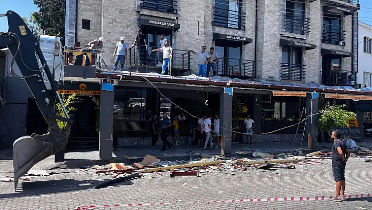 CİMER'e gelen şikâyetler sonuç verdi! Kaldırım işgallerine son mu geliyor?