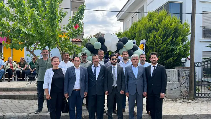 Çınar Grup Fethiye'de hizmete açıldı