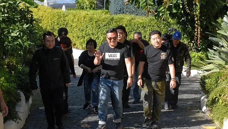 Çinli Medya Grubu Fethiye'yi Tanıtacak