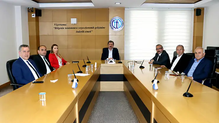 Çıralı, '2 bin 500 kişiye istihdam sağlayacak projemiz ülkemize örnek olacak'