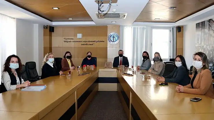 Çıralı, FTSO olarak kadın girişimcilerimizin her zaman yanınızdayız