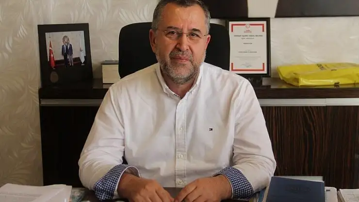 Çıralı ''Üyelerimiz İçin Elimizi Taşın Altına Koyduk''