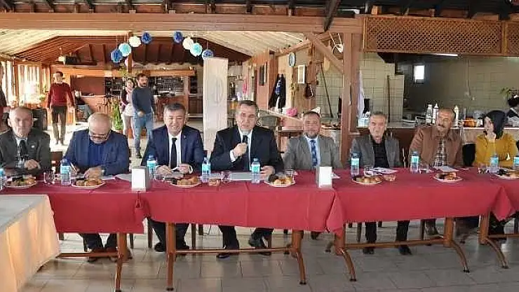 Çıralı'dan Seydikemer'e 3 Müjde 