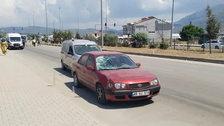 Çocuğa çarpan otomobilin sürücüsü tutuklandı