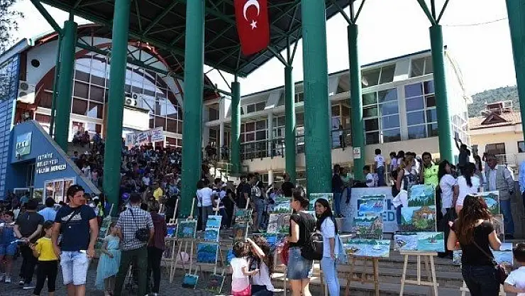 'ÇOCUK GÖZÜYLE FETHİYE'