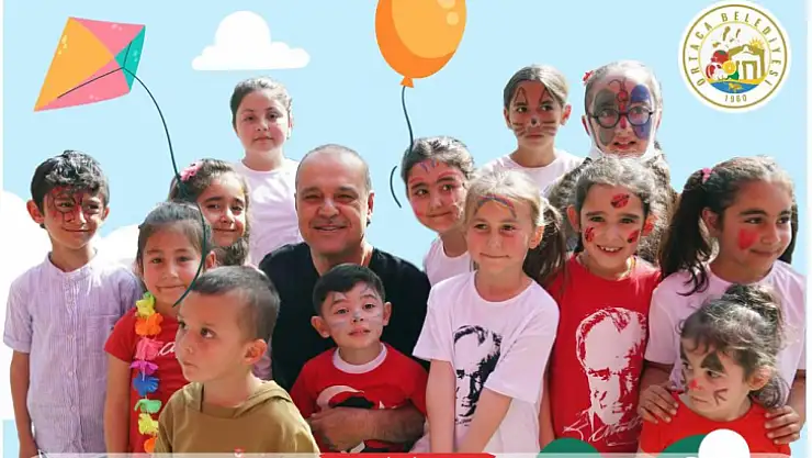 Çocuklara yönelik şenlik düzenlenecek