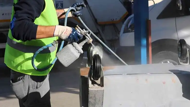 Çöp konteynerinden 176 bin TL tasarruf edildi