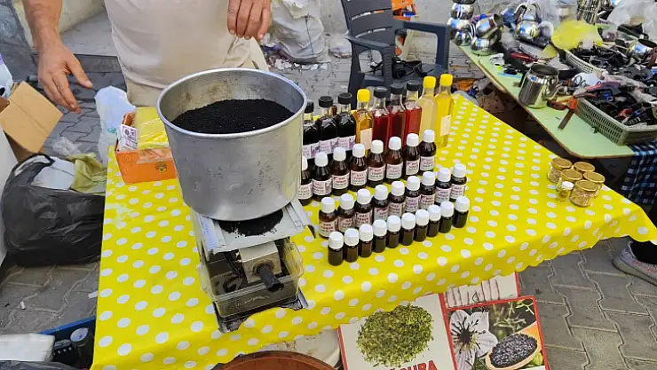 Çörek Otu Yağının Faydaları Saymakla Bitmiyor