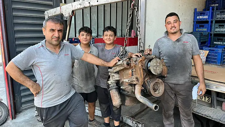 Coşkun'dan Sürücülere Uyarı: 'Motoru Yakmayın, Kontrolleri İhmal Etmeyin'