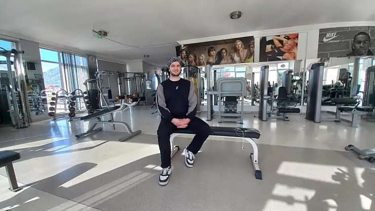 COŞKUN, 'GENÇLERİN TEMEL SORUNU BENCE MENTAL'