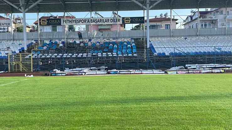 CUMHURBAŞKANI ERDOĞAN HELİKOPTER İLE İNDİ REKLAM PANOLARI AĞIR HASAR ALDI