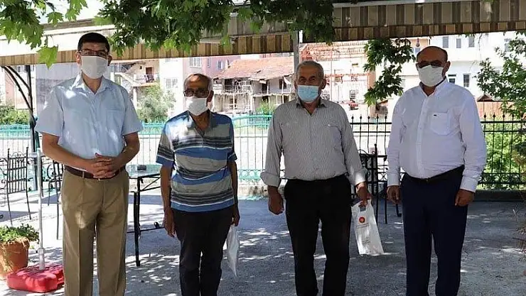 Cumhurbaşkanından Anlamlı Hediye