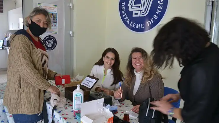 Çydd'de Hedef, Fethiye'ye 'Kız Öğrenci Yurdu' Yapmak