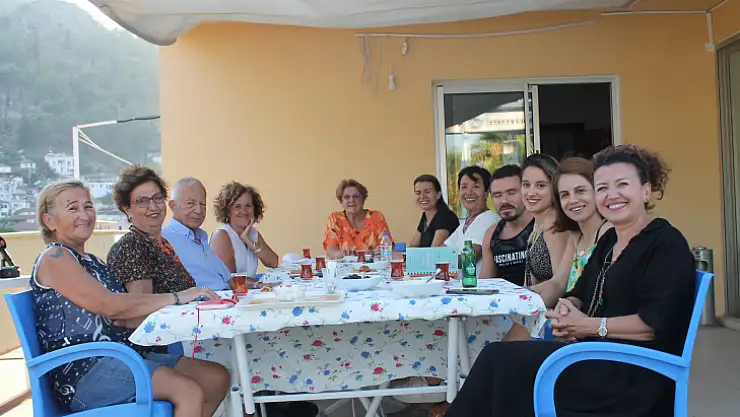 ÇYDD'DEN YENİ SEZONA MERHABA ETKİNLİĞİ