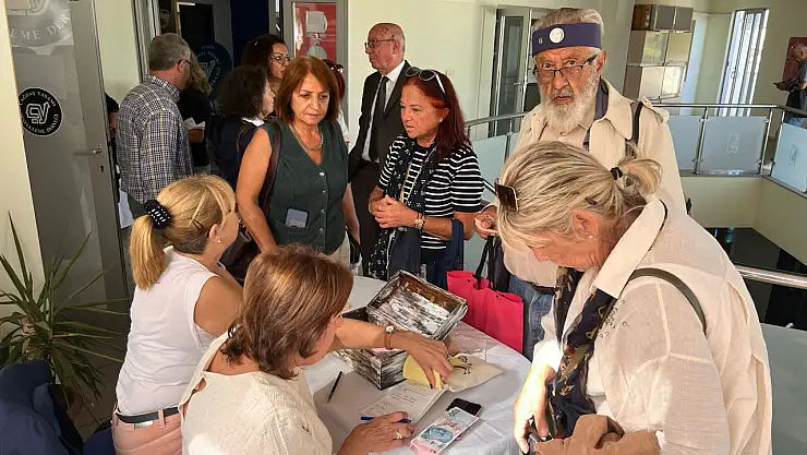 ÇYDD Fethiye'de Anlamlı Etkinlik