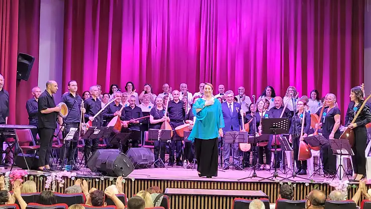 ÇYDD Fethiye'den Bahar Konseri