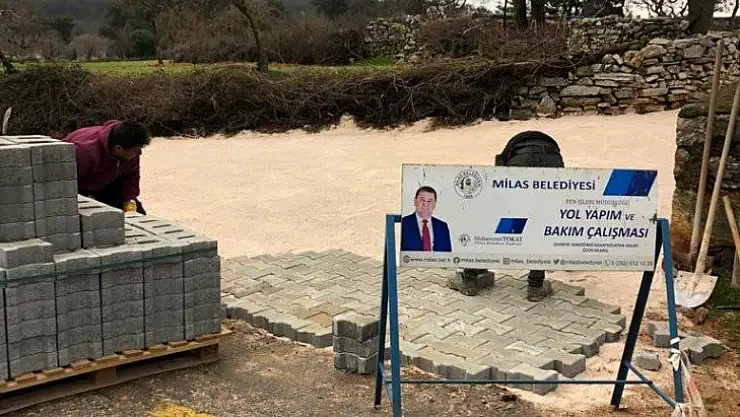 Daha güzel bir Milas için…