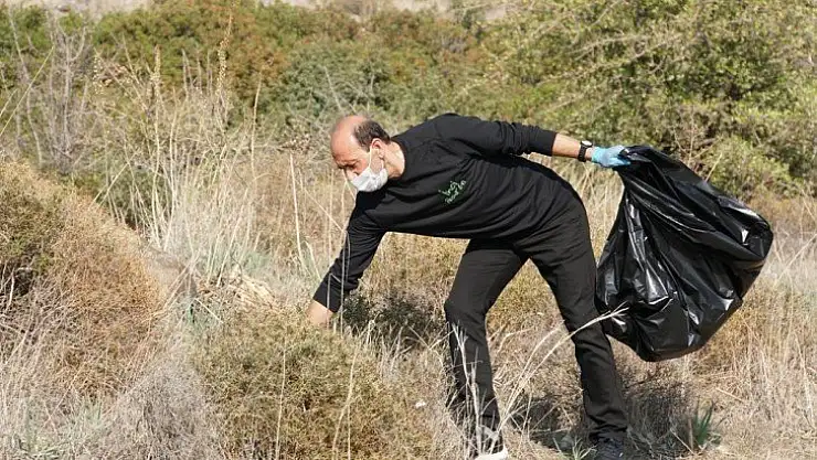 Daha temiz bir Bodrum için