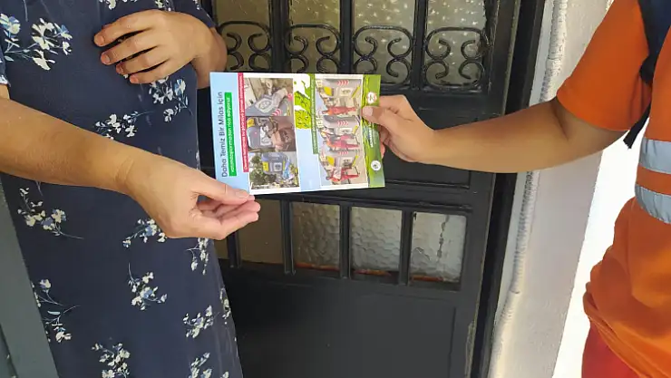 'Daha Temiz Bir Milas İçin'