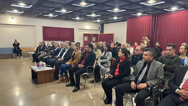 Dalaman'da Bağımlılıkla Mücadele Eğitimi Verildi