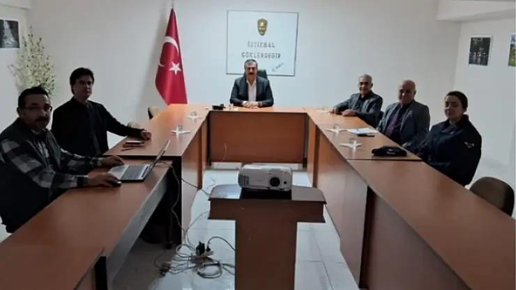 Dalaman'da okul güvenliği ele alındı