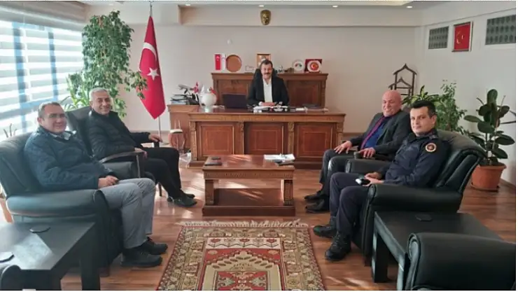 Dalaman'da yeni yıl tedbirleri toplantısı yapıldı