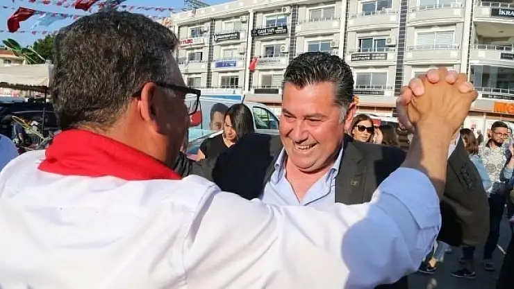 Dalaman'da Mehmet Kocadon Rüzgarı