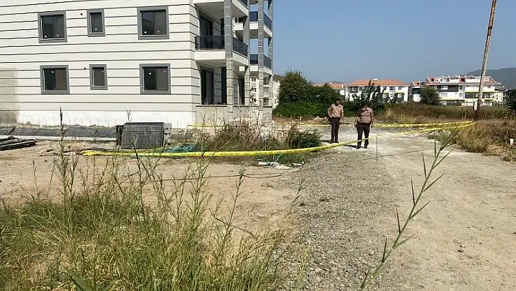 Dalaman'da Yeni Doğmuş Bebek Cesedi Bulundu