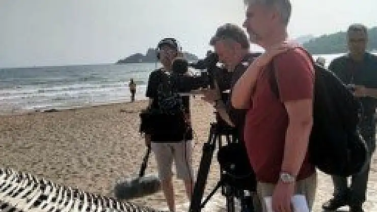 DALAMAN'I DÜNYAYA TANITACAKLAR