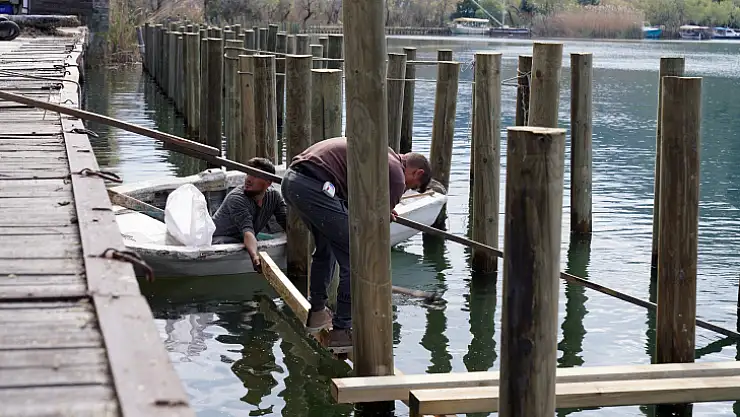 DALYAN YAZ SEZONUNA HAZIRLANIYOR