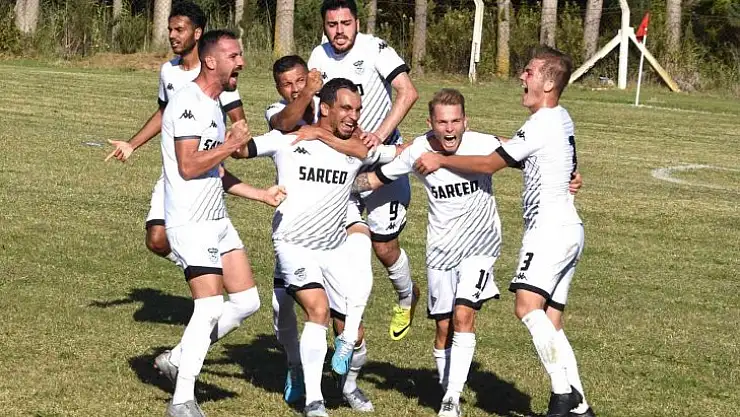 Dalyanspor: 1 - Ortaca Belediyespor: 3