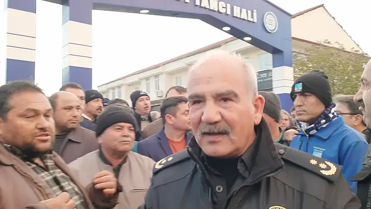 DAŞAR, 'GECENİN BU SAATİNDE TOPLANDIK, EKMEK DAVASINDAYIZ'