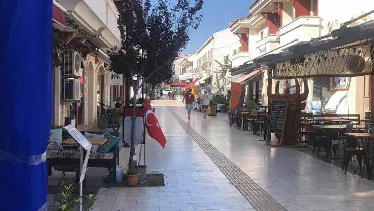 Datça açıklarında 4,1 büyüklüğünde deprem