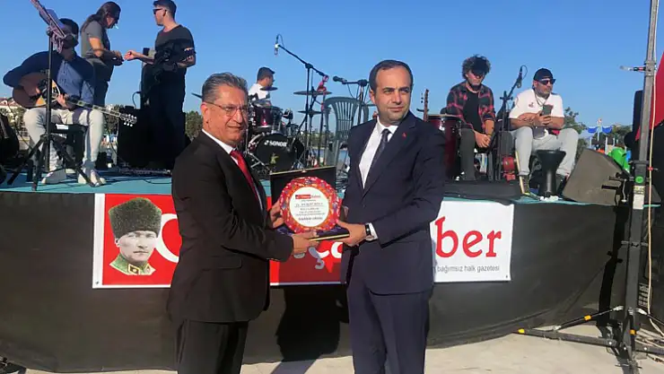 Datça'nın İlk Zeybek Türküsü 'Umar Ali'yi Yunanlı Sanatçı Seslendirdi