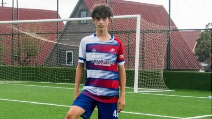 Datçalı genç Manisa Futbol Kulübü'nün alt yapısına transfer oldu